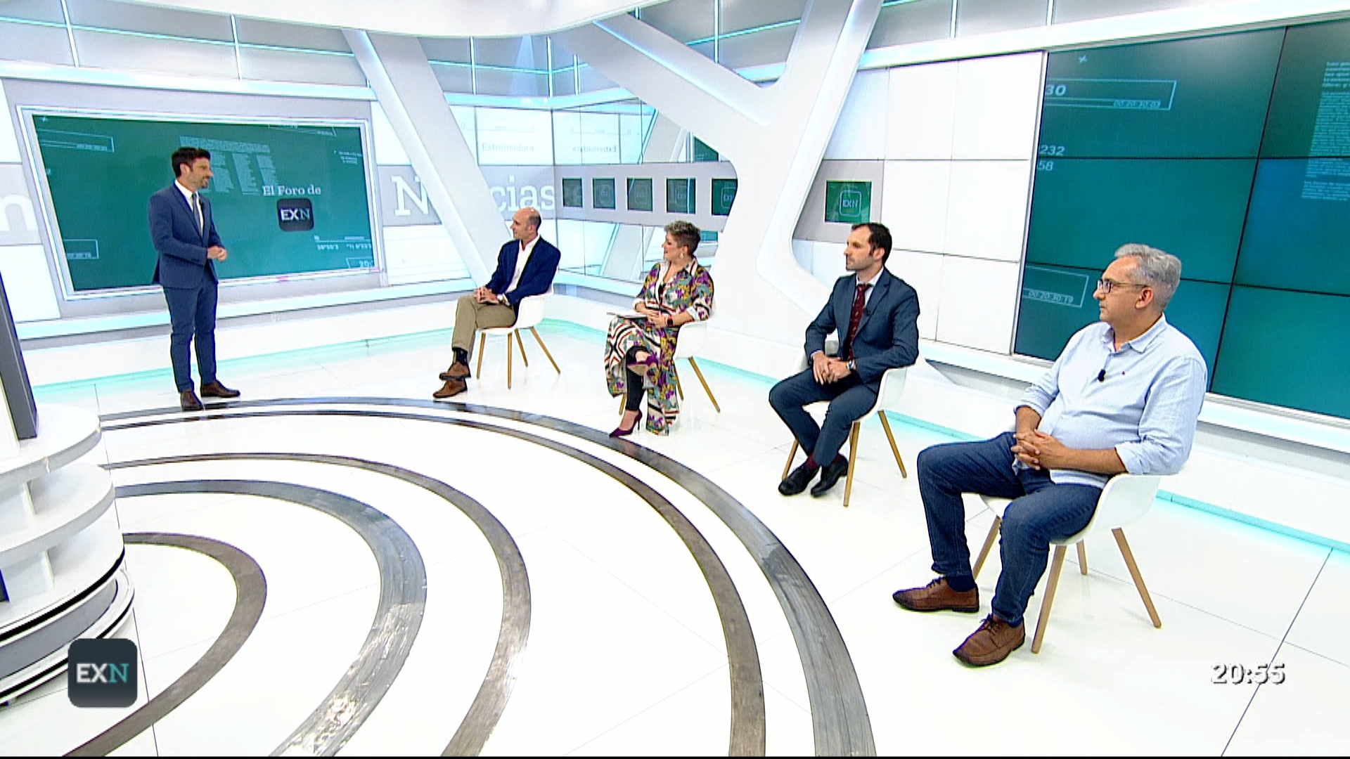 el foro de exn 19 de octubre