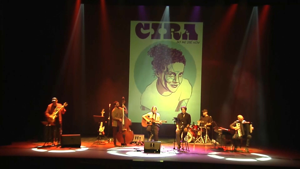 Concierto de Cira en el López de Ayala