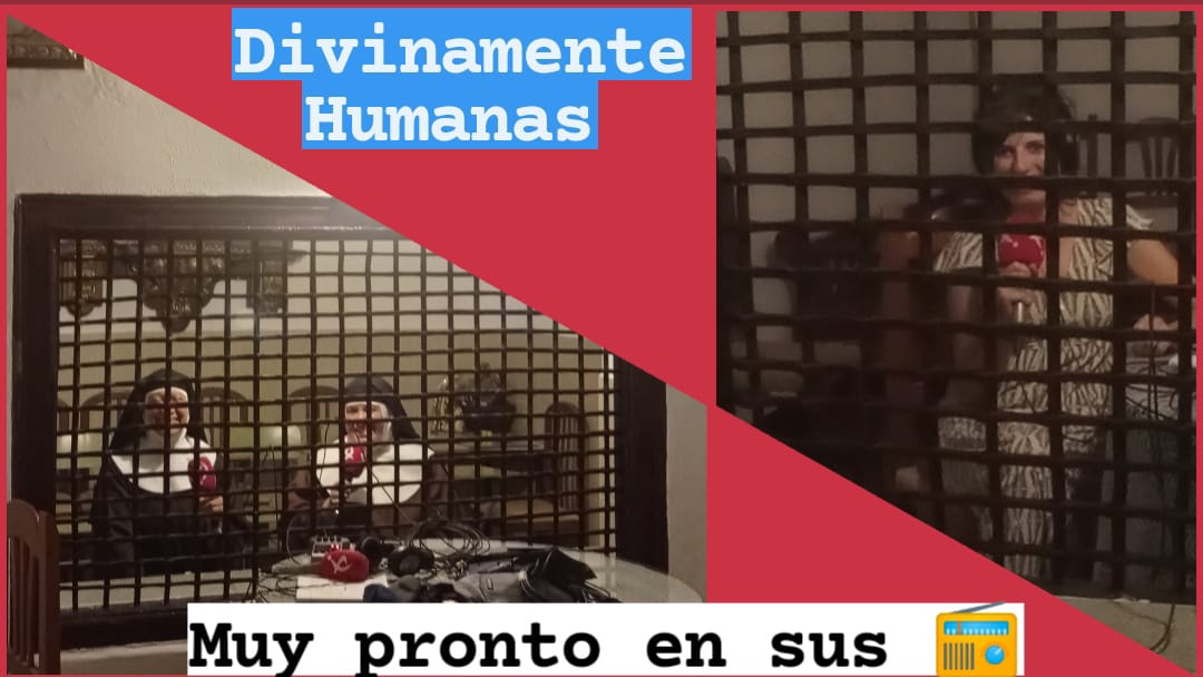 Entrevista Sor Magdalena y Sor Concepción en Convento Santa Clara de Montijo