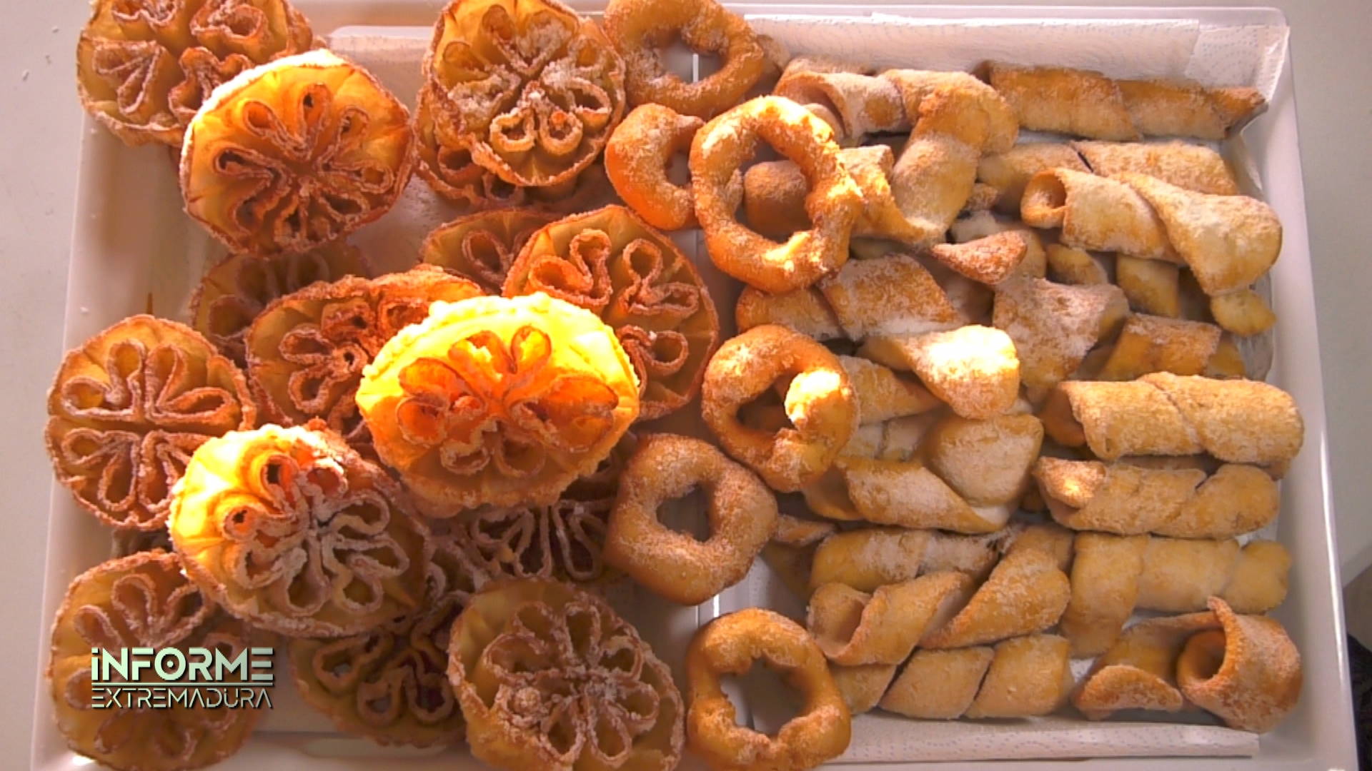 dulces tradicionales