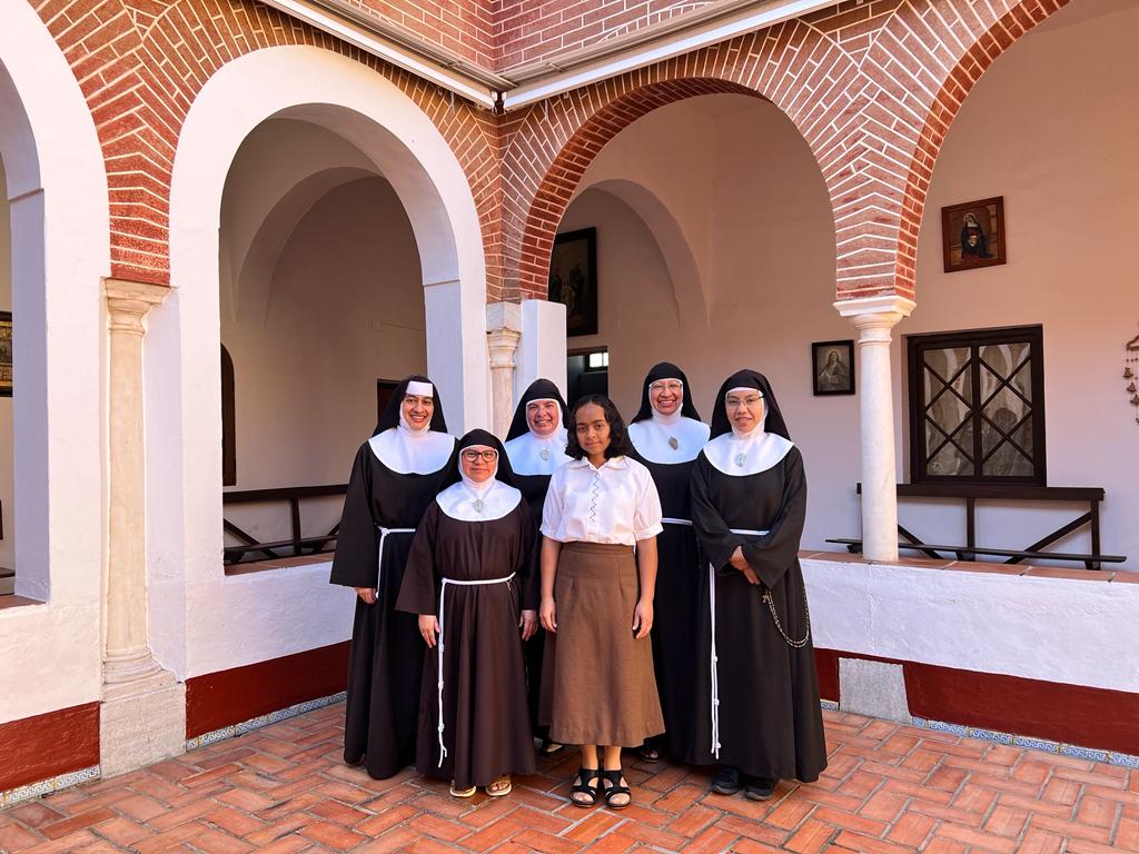 Hermanas Clarisas de Montijo