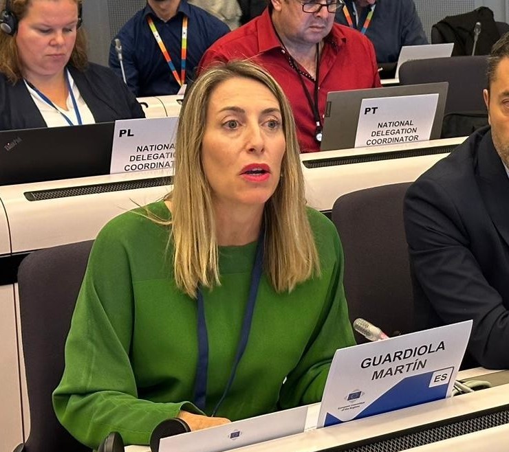 María Guardiola