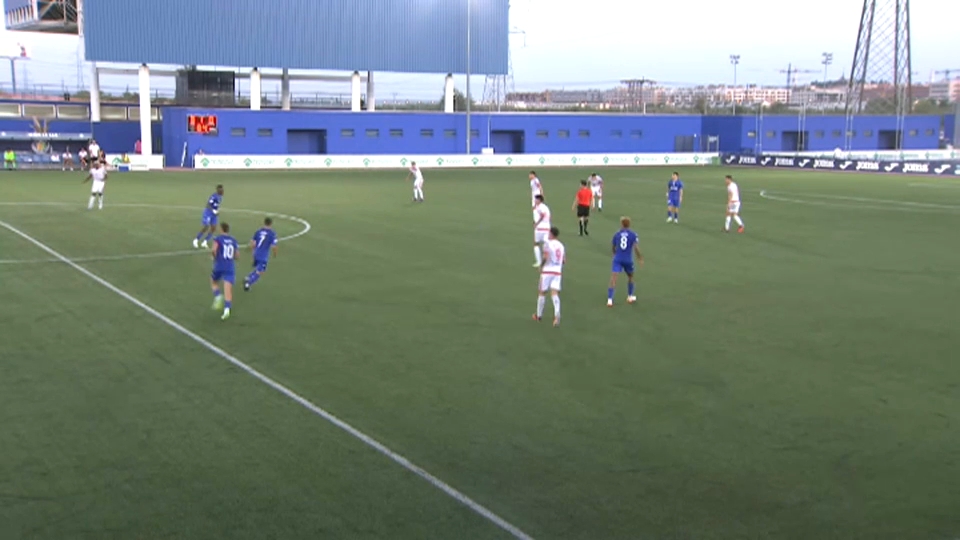 Partido del Montijo jornada seis