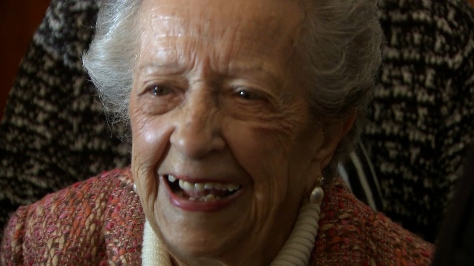 Feliz 100 cumpleaños