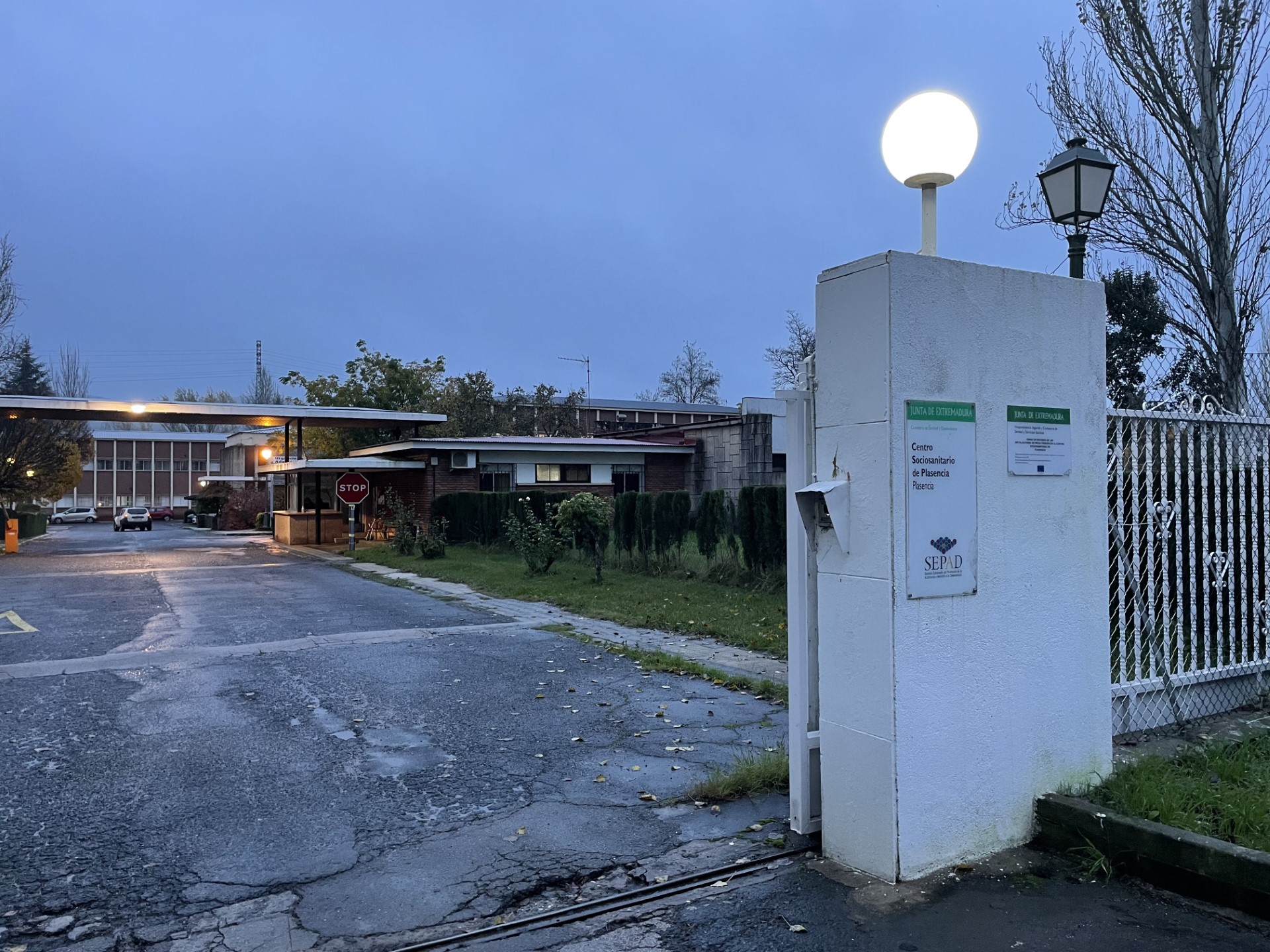Centro Sociosanitario de Plasencia