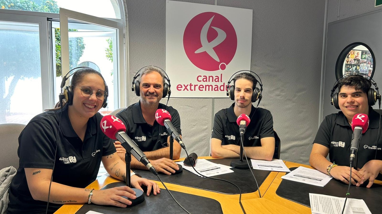 ASPACE BADAJOZ UNIÓN EUROPEA