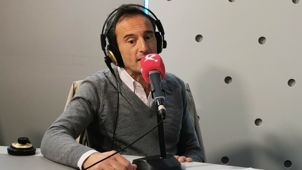 pintor Gustavo Molero