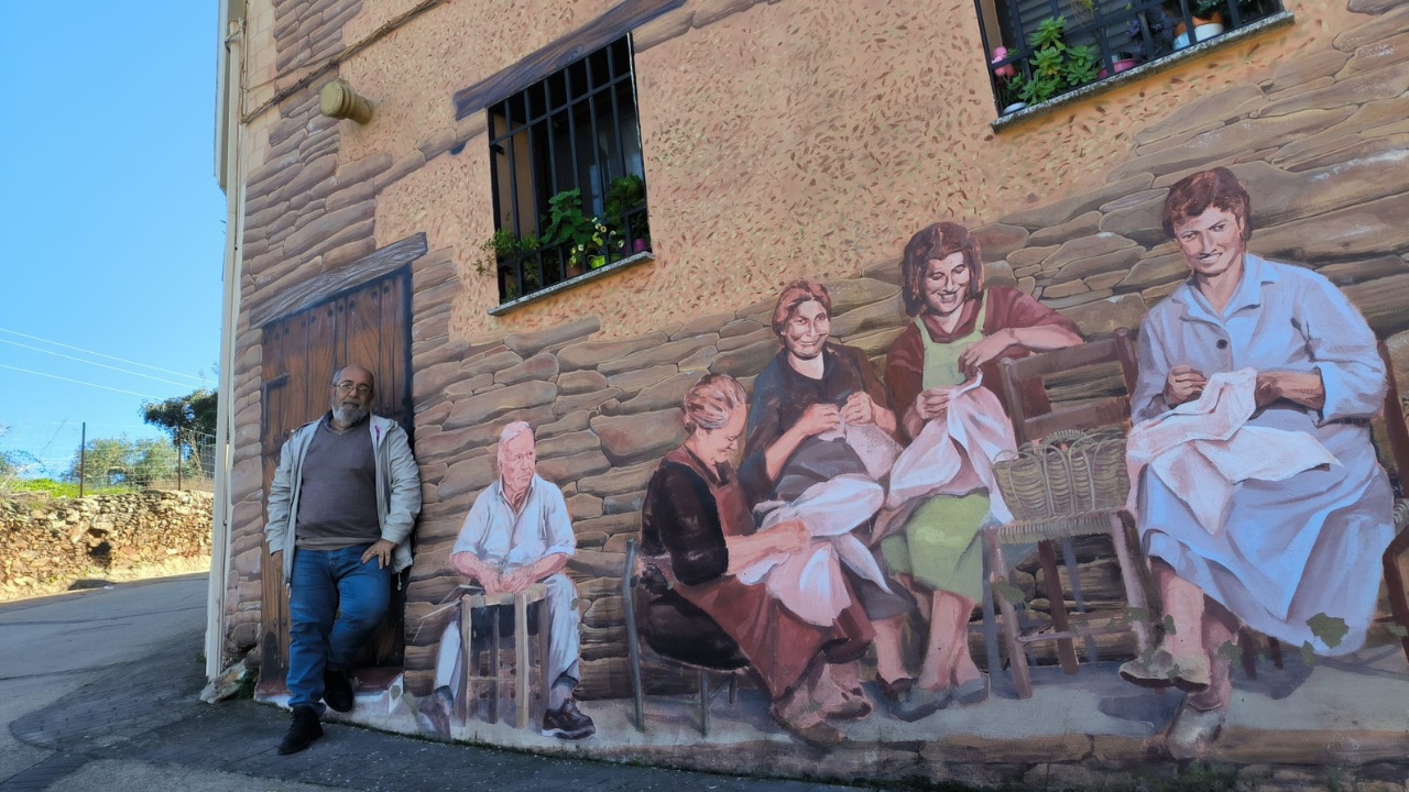 Romangordo ingleses trampantojos aromas