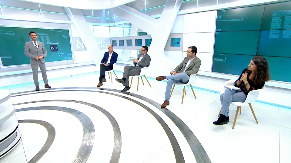 el foro de EXN 30 noviembre 2023
