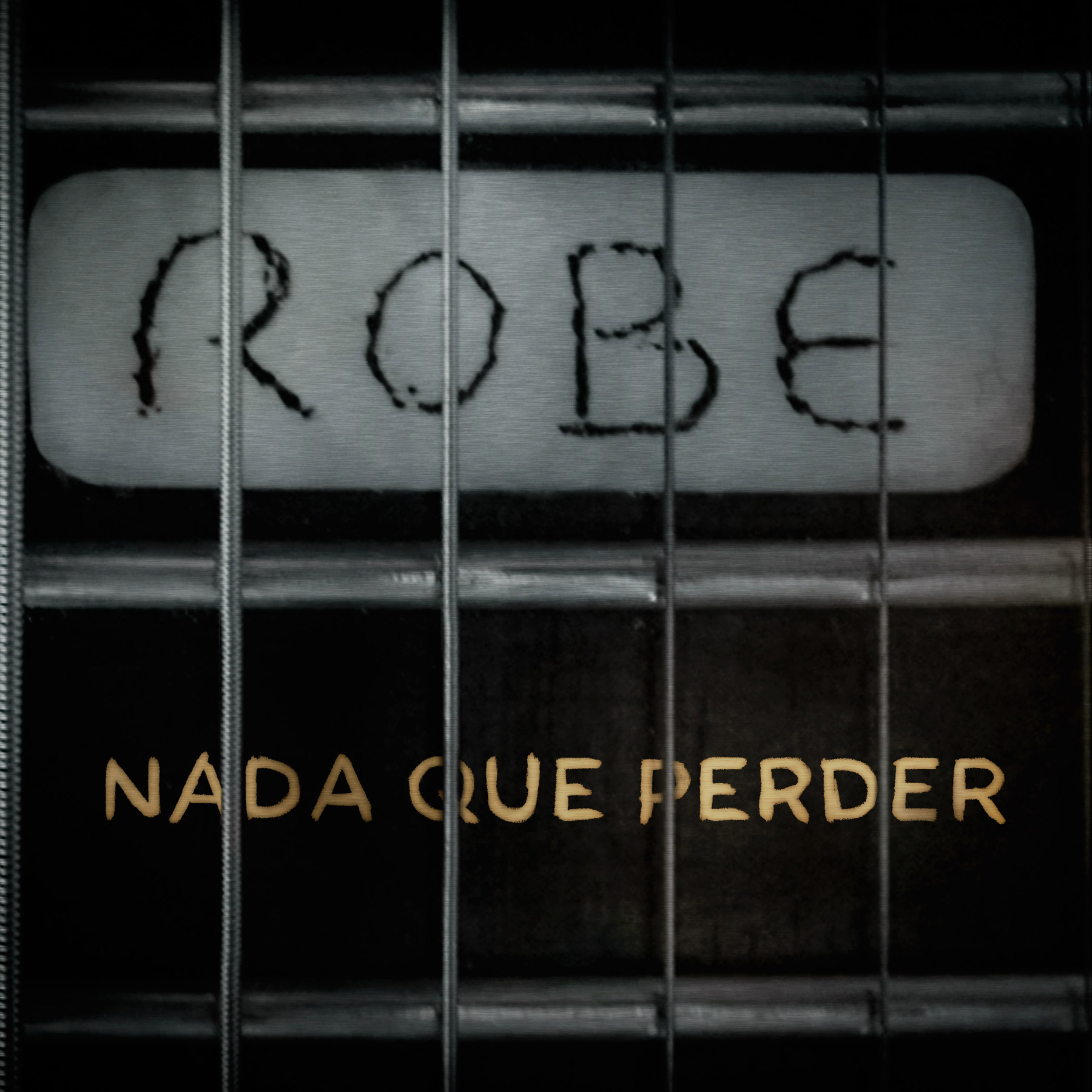 Robe anuncia nuevo sencillo: 'Nada que perder'
