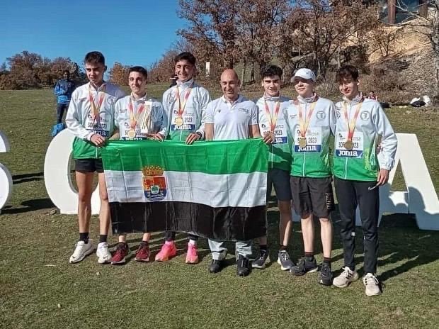 Escuela Atletismo Plasencia