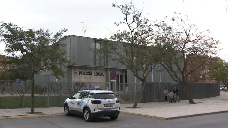Policía Local de Badajoz
