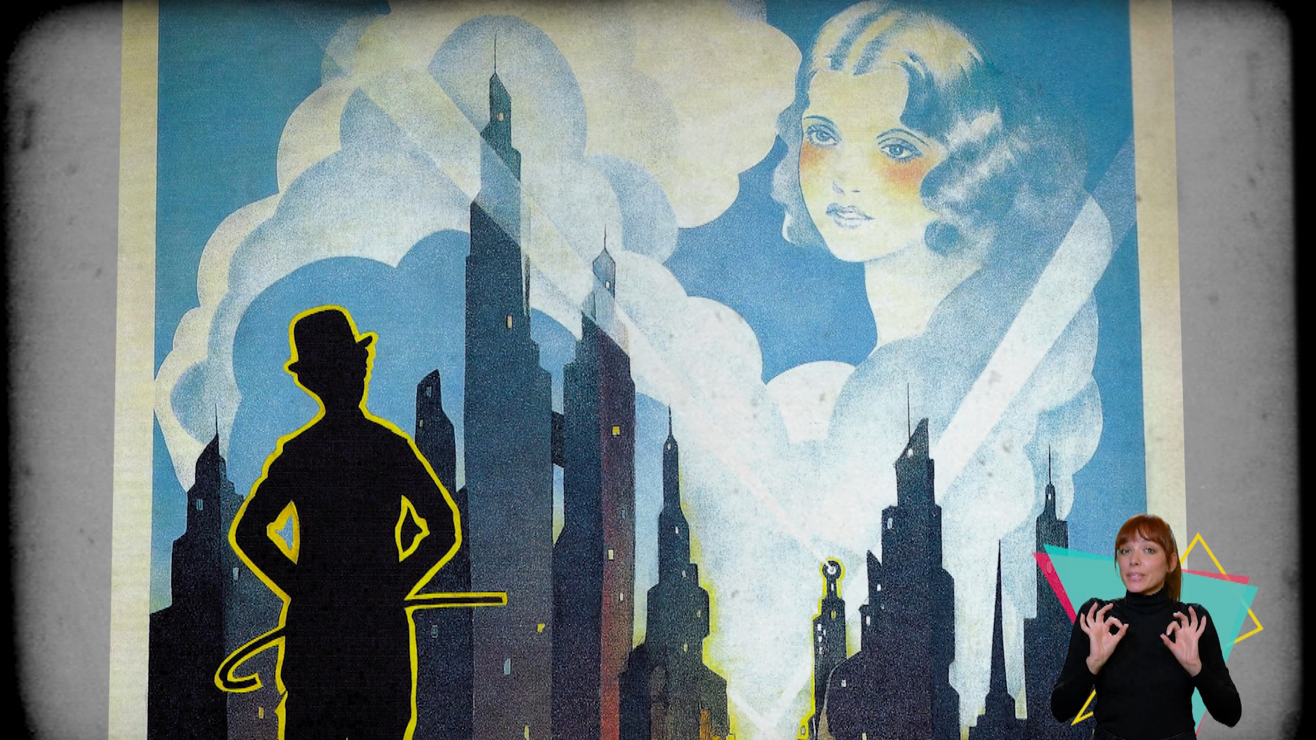 'Luces de Ciudad' de Chaplin