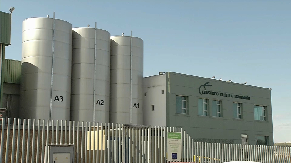 Consorcio Oleícola Extremeño