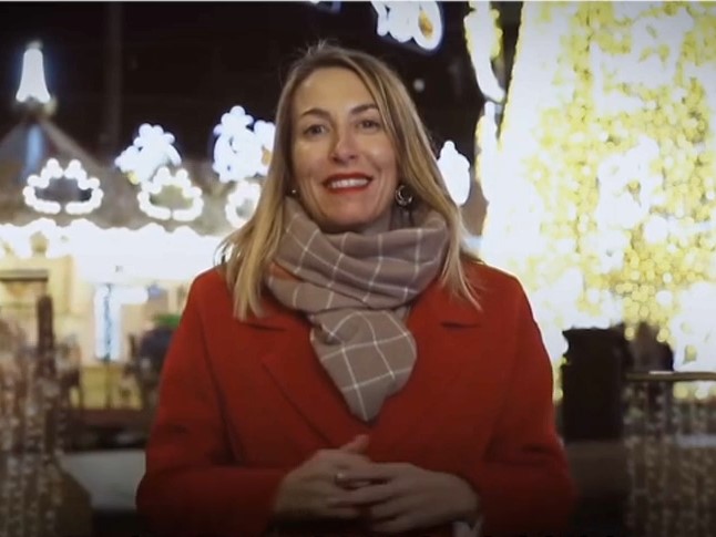 Mensaje de María Guardiola