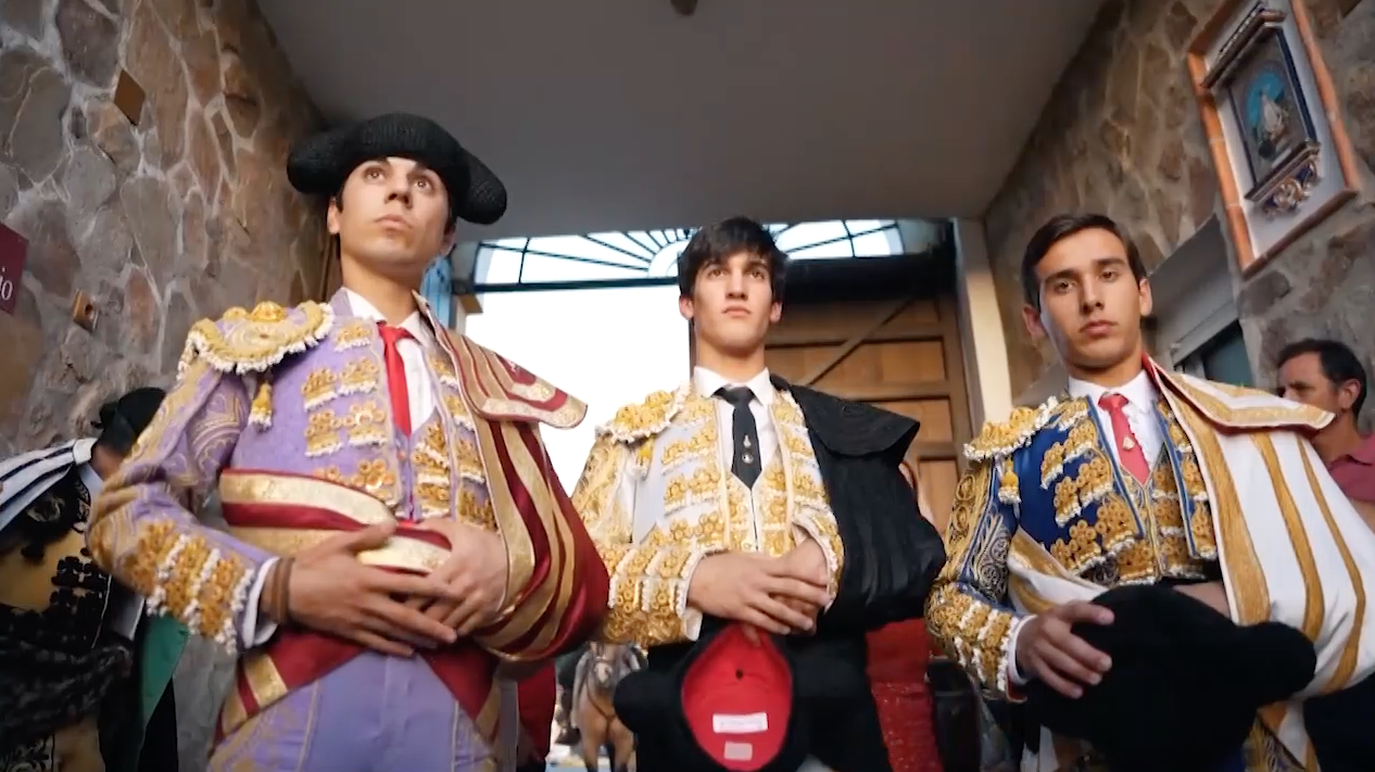 Novilladas Picadas, Extremadura, Fundacion del Toro, Sergio El Mella, Juan Bazaga, Tierra de Toros, Canal Extremadura