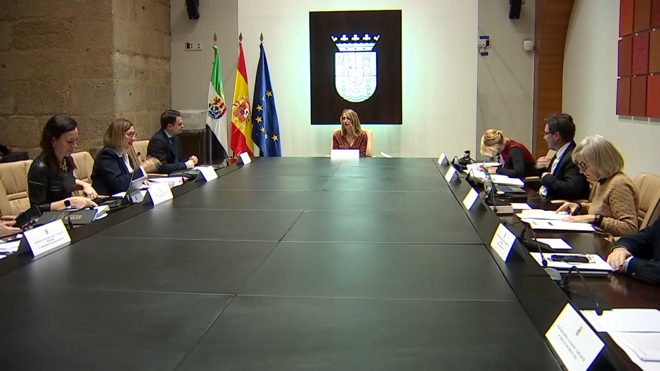 Última reunión del Consejo de Gobierno de la Junta en 2023
