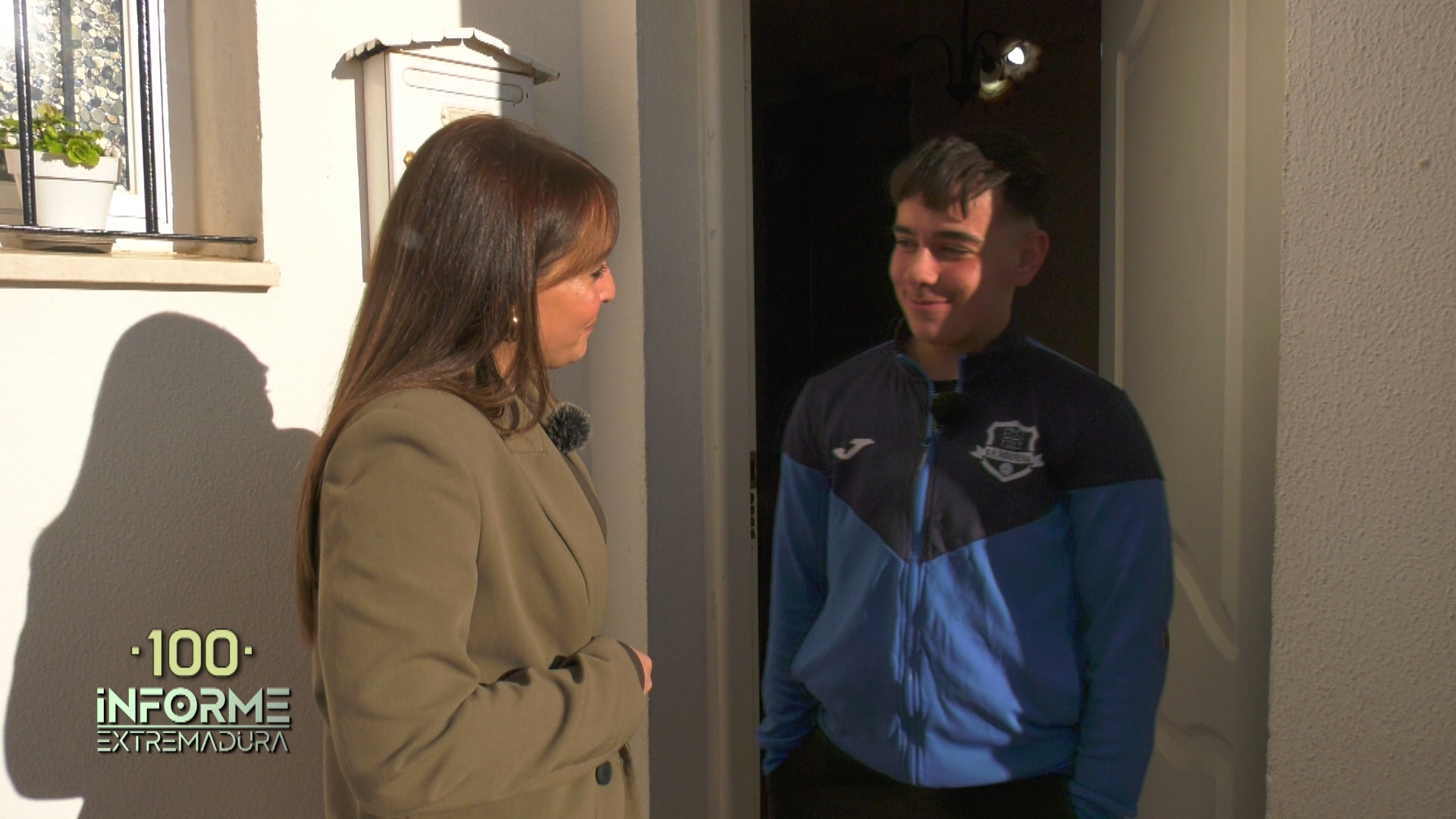 Informe Extremadura 100 años