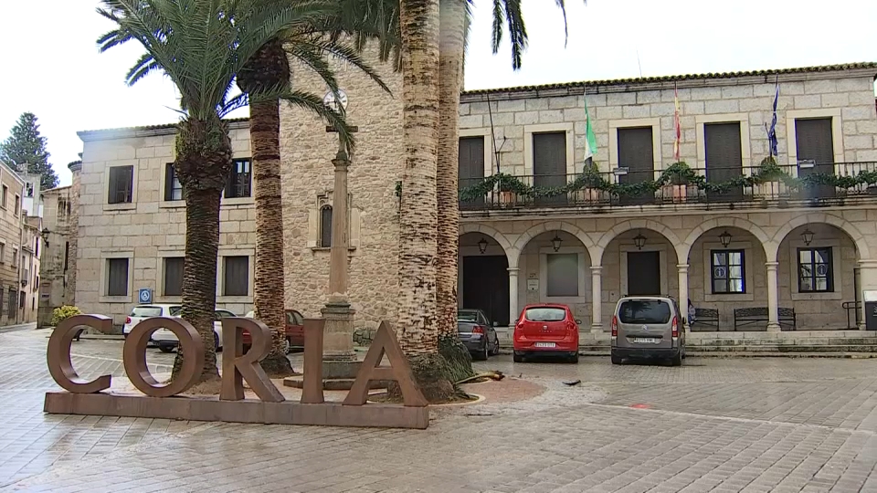 Ayuntamiento de Coria