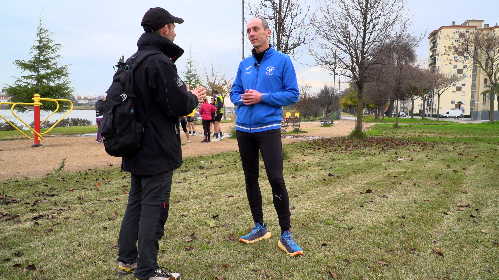 DÓNDE ANDAS_BADAJOZ