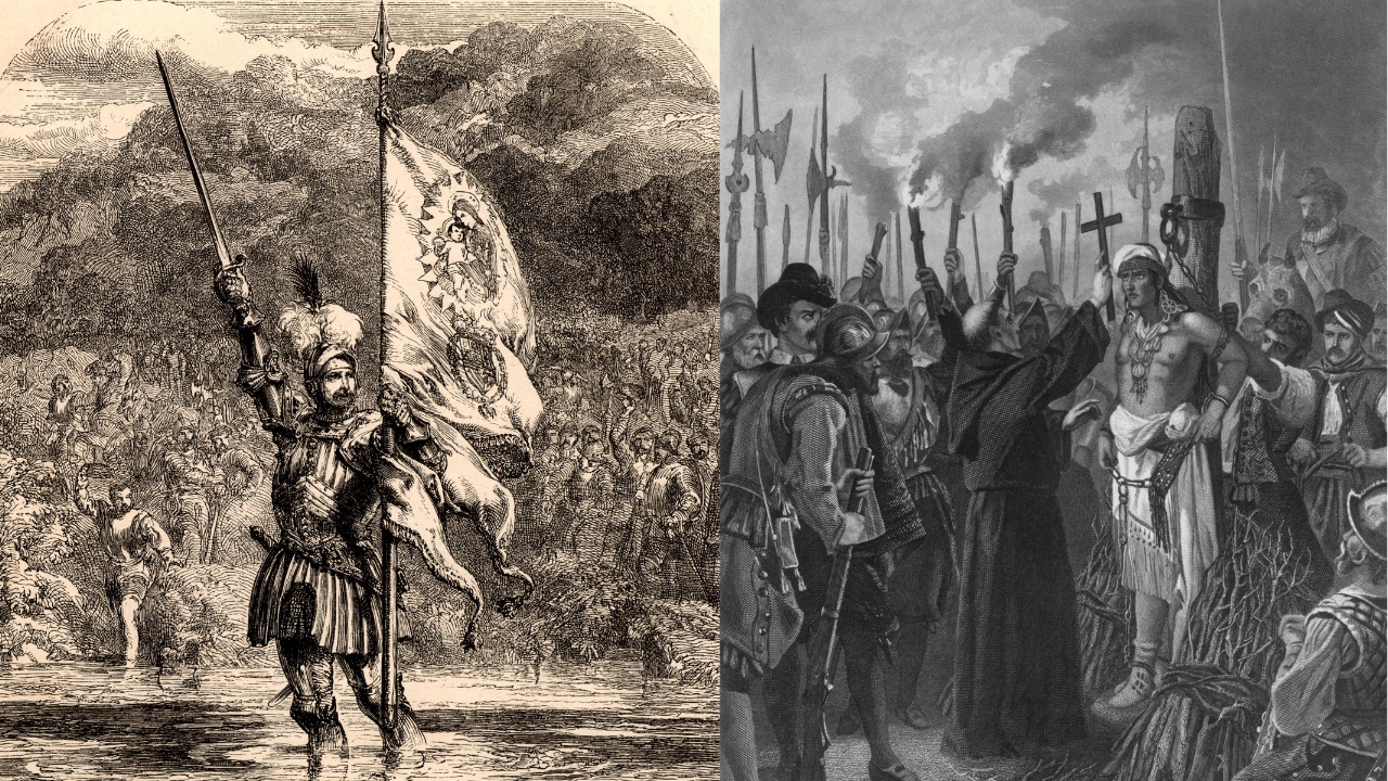 conquistadores extremeños