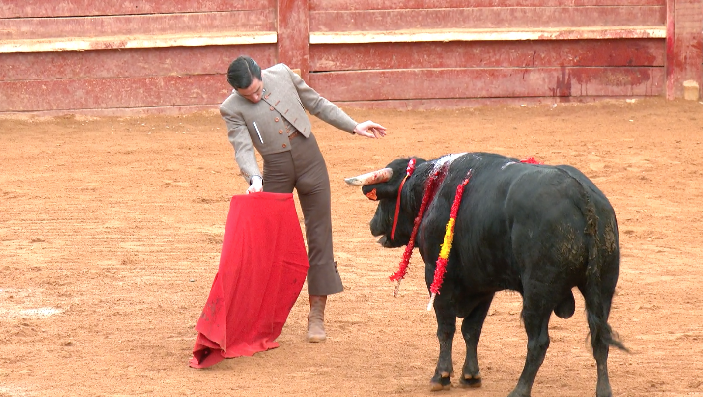 Ciudad Rodrigo, Carnaval del Toro, Pablo Aguado, Juan Ortega, Festival Taurino, Juan Bazaga, Tierra de Toros, Canal Extremadura