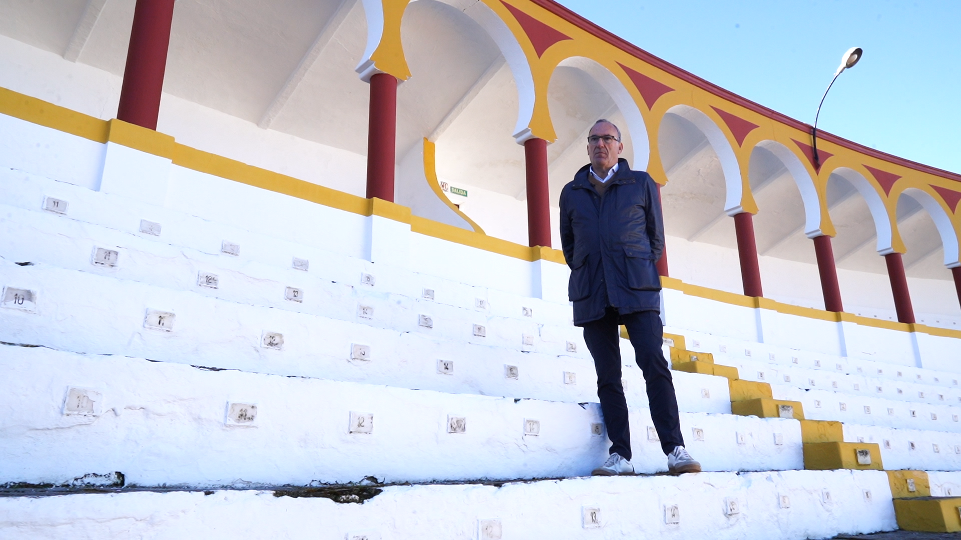 Plaza de Toros Olivenza, feria de Olivenza, Novilladas, Roca Rey, Juan Bazaga, Tierra de Toros, Canal Extremadura