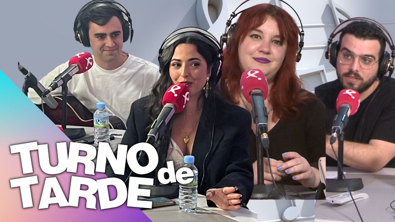 Selene Cidoncha y Luis Rodriguez en Turno de tarde