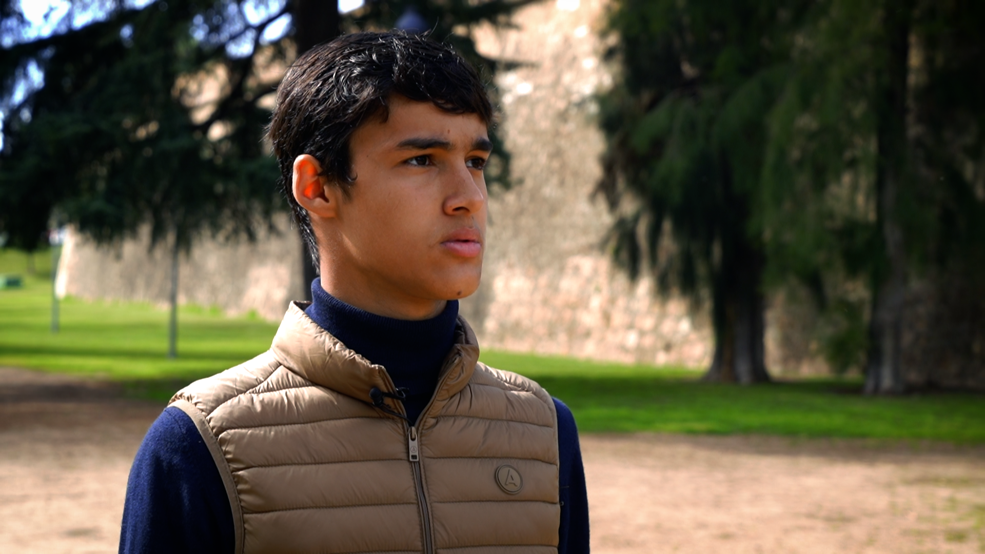 Tomas Bastos, Debut Olivenza, Novillada, Novillero, Cristina Sánchez, Tierra de Toros, Canal Extremadura, Juan Bazaga