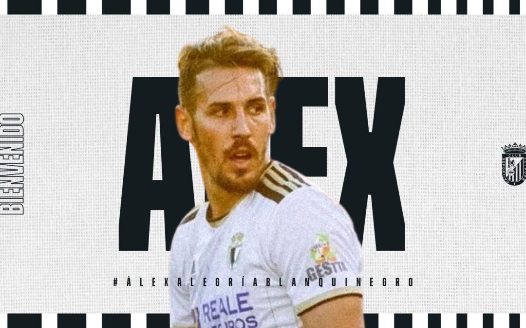 Álex Alegría