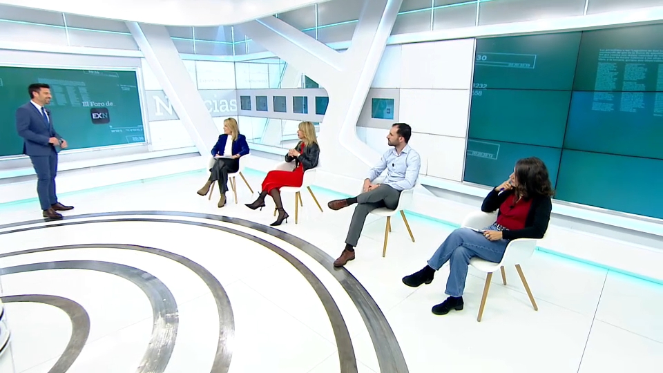 el foro de EXN 22 de febrero