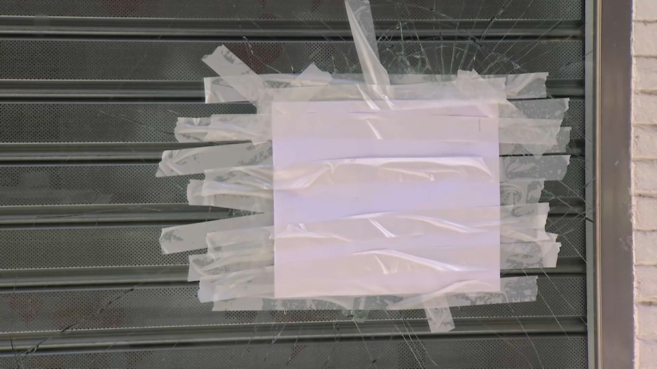 Robo en una joyería de Mérida