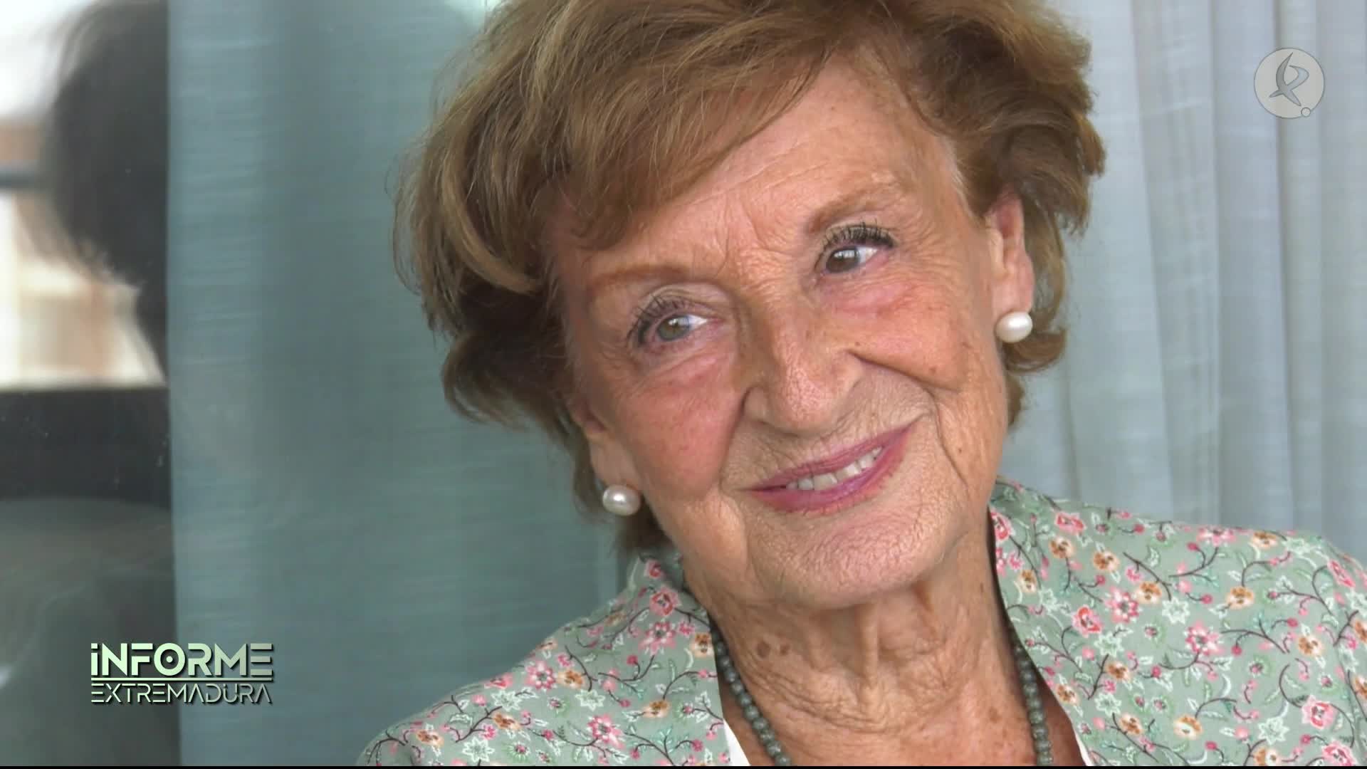 María Te4resa Romero, olímpica en tiro con Arco