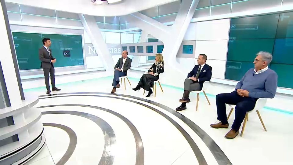 El Foro de EXN 14 de marzo de 2024