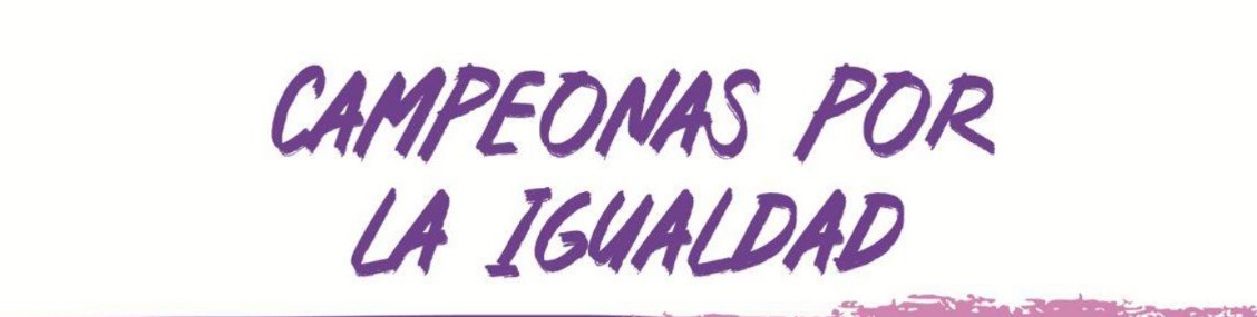 Campeonas por la Igualdad