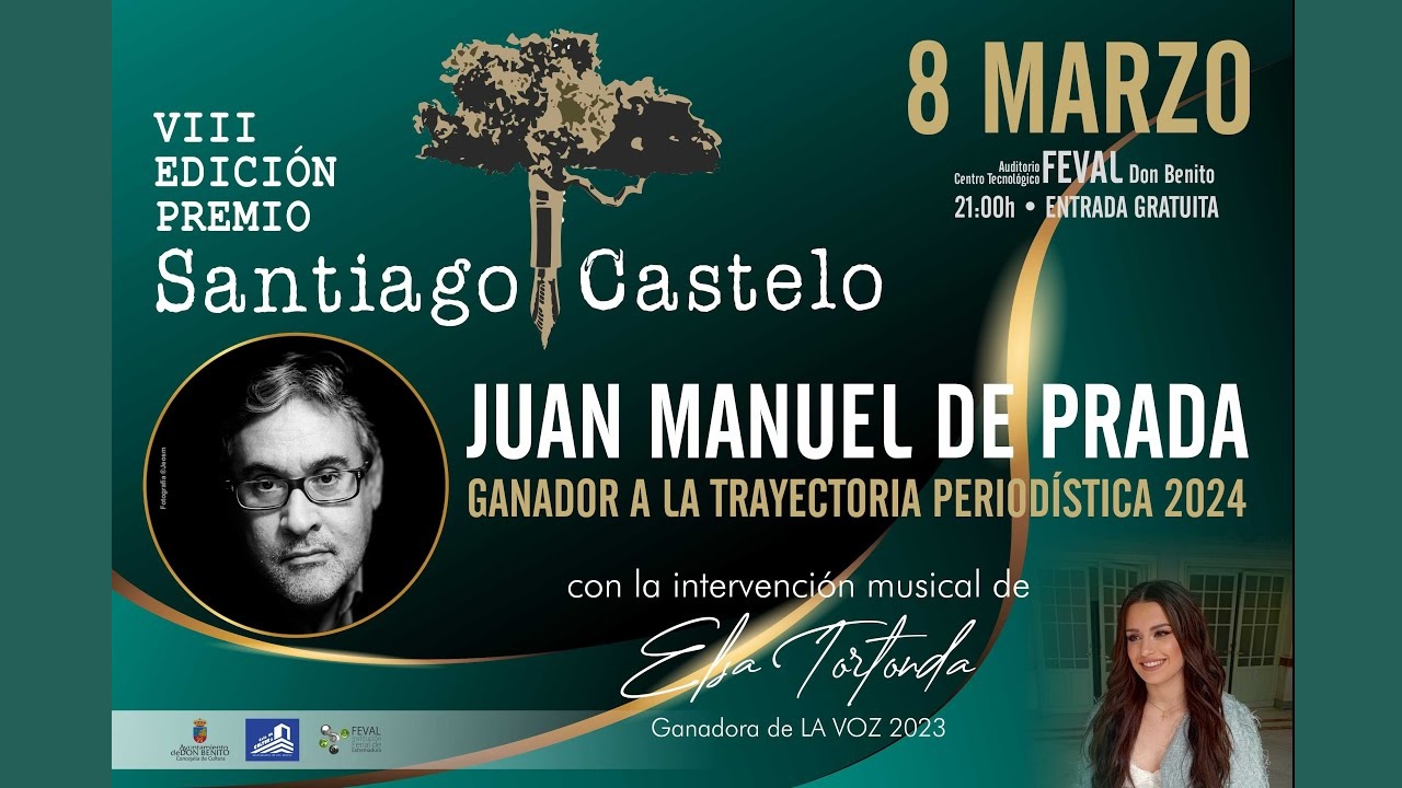 Santiago Castelo Don Benito