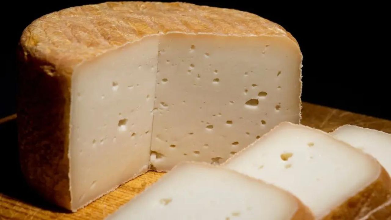 queso de cabra de Acehúche