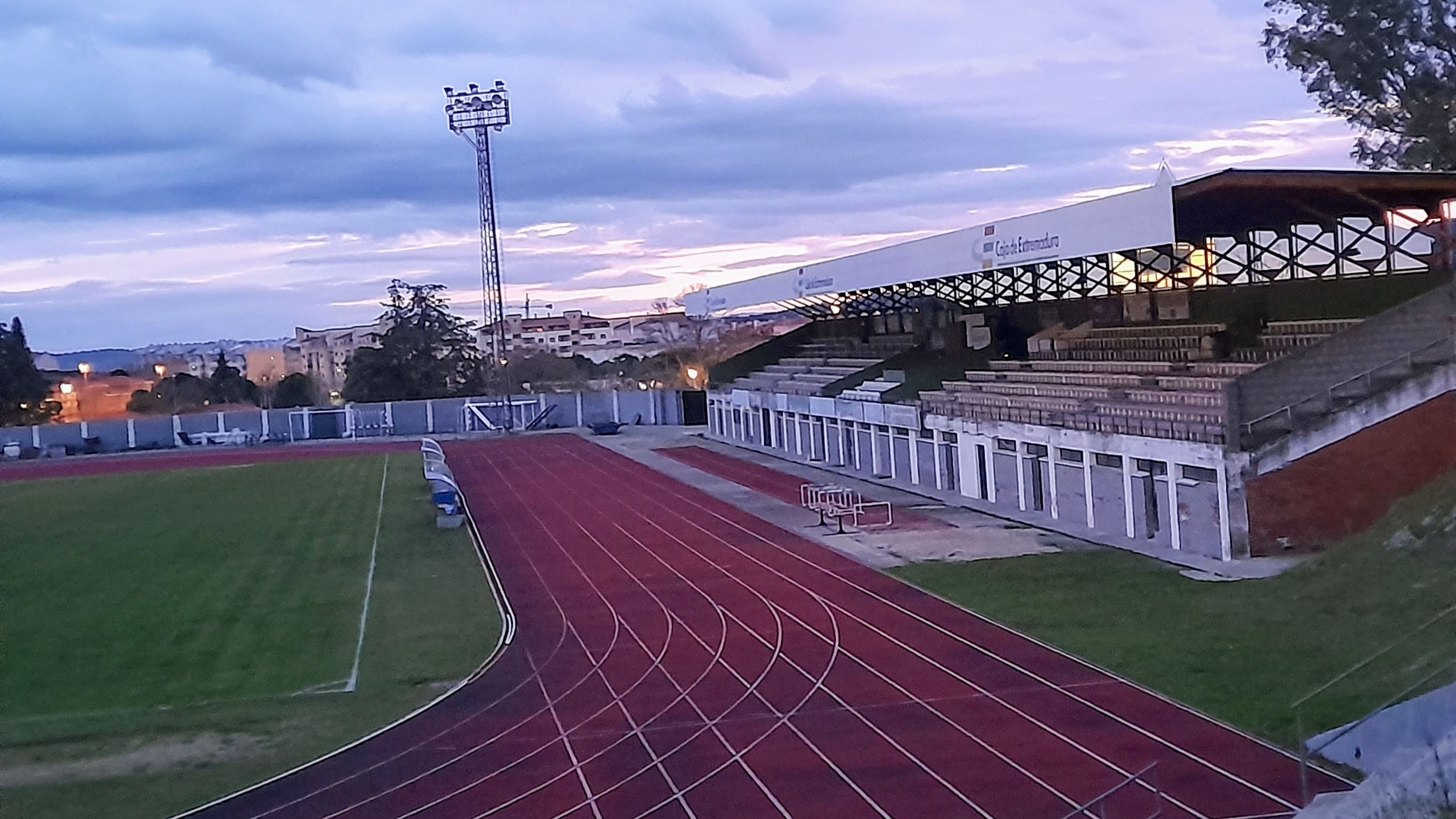 Estadio Municipal Francisco Gil Valle