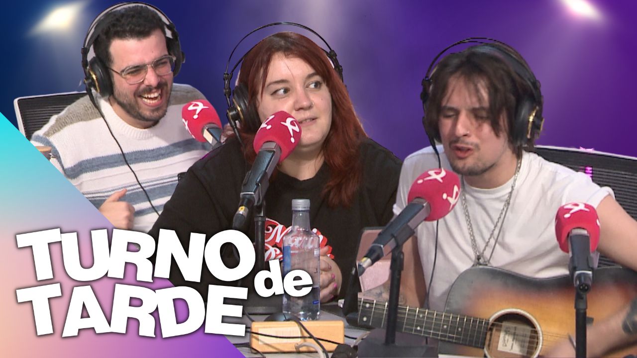 Sergio Cepeda en 'Turno de tarde'