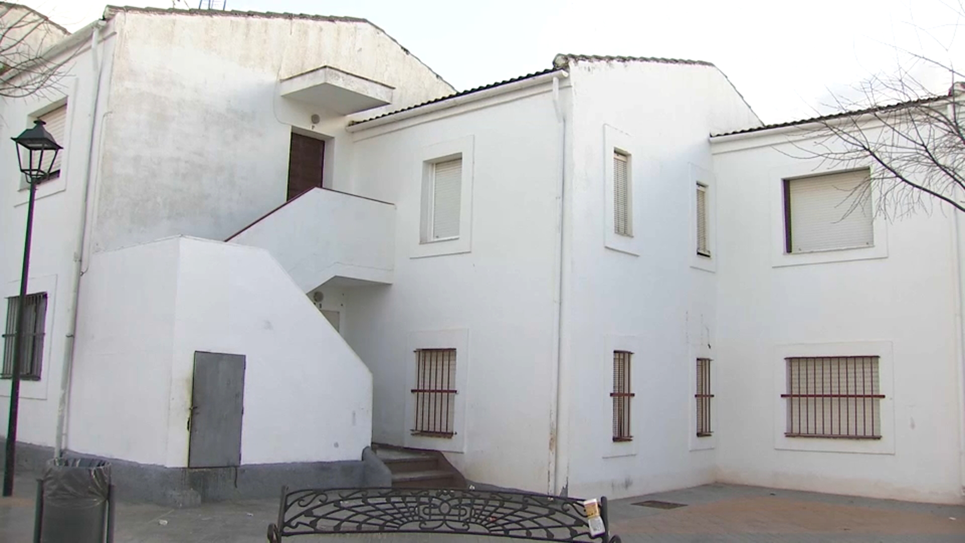 Vivienda desocupada