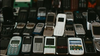 Dispositivos viejos