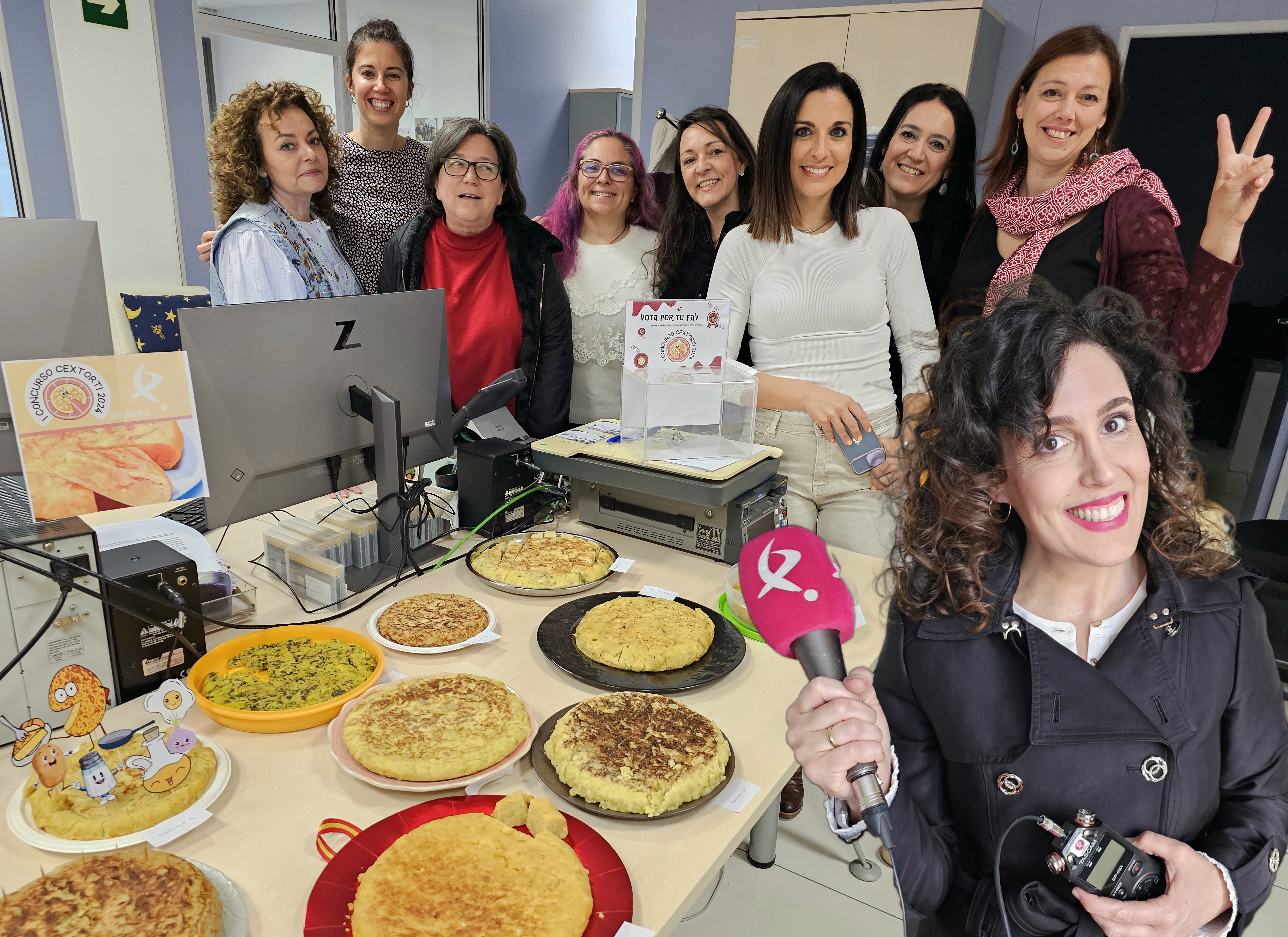 I Concurso CEXTORTI 2024