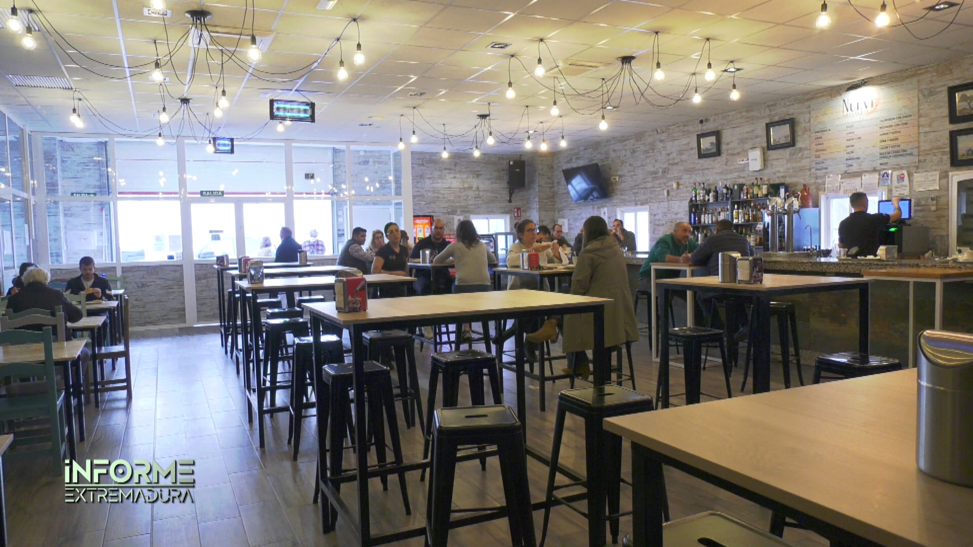 menú del día en Informe Extremadura