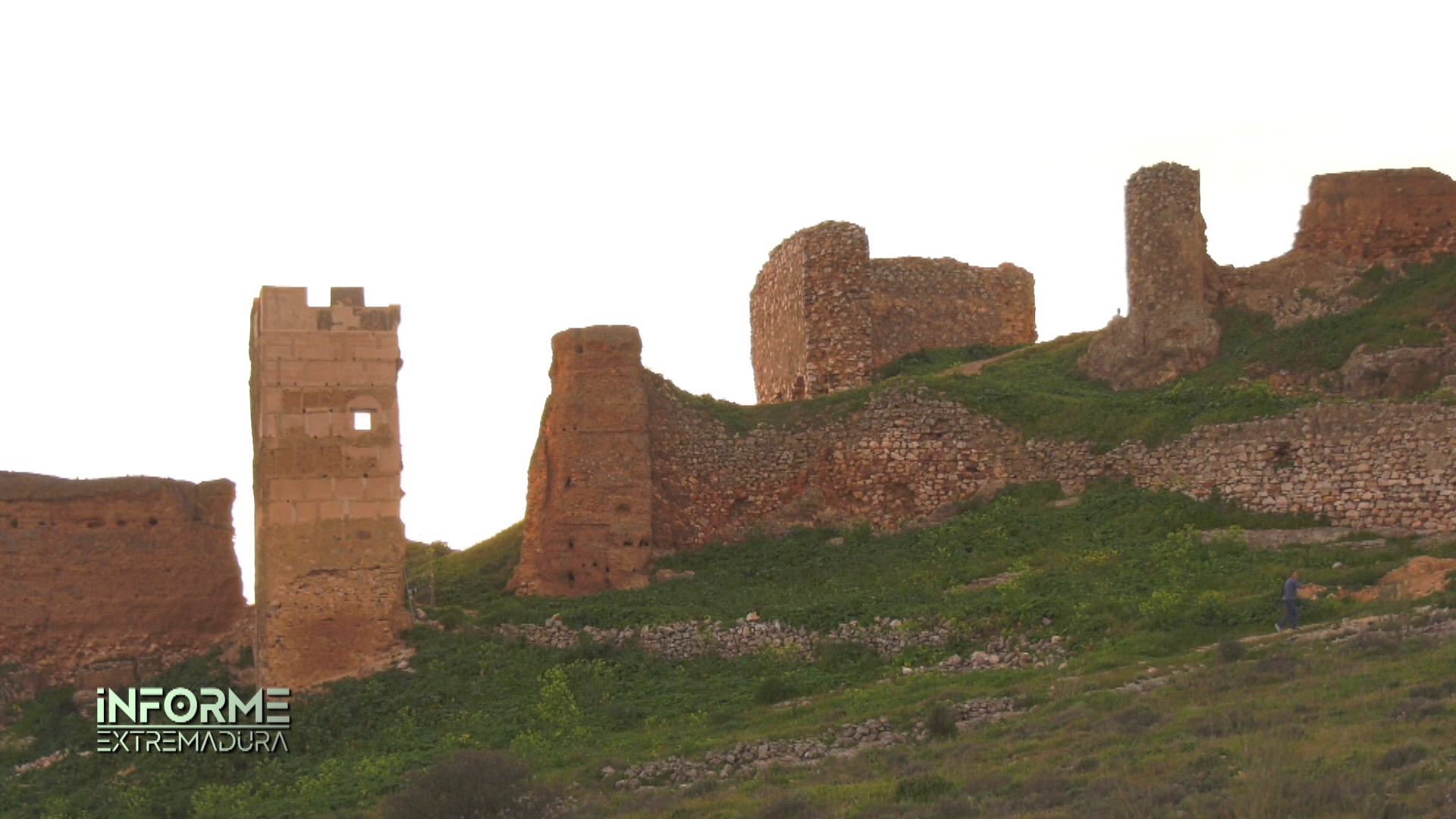 castillo de Hornachos
