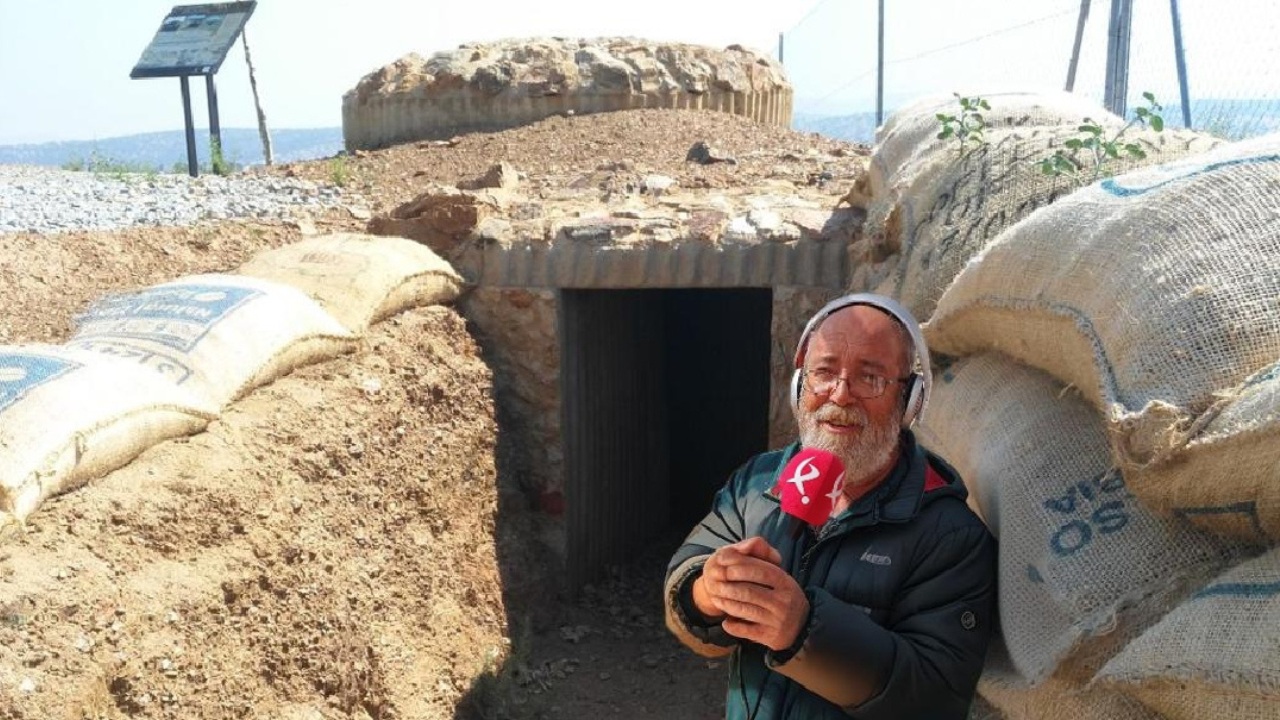 Museo Guerra Civil Campillo de Llerena