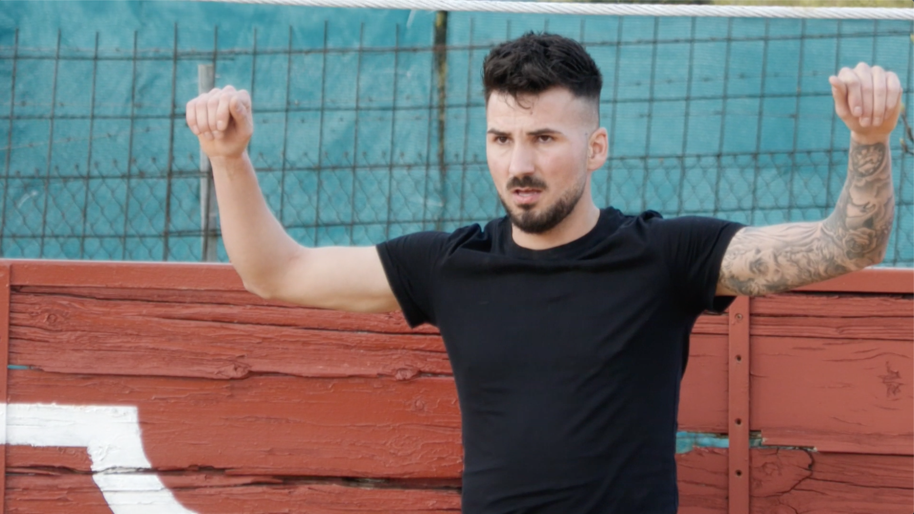Roberto Gragera, Recortador, Festejo de recortes, Quiebros, Saltos, Toros, Cuerpo Limpio, Tierra de Toros, Juan Bazaga, Canal Extremadura