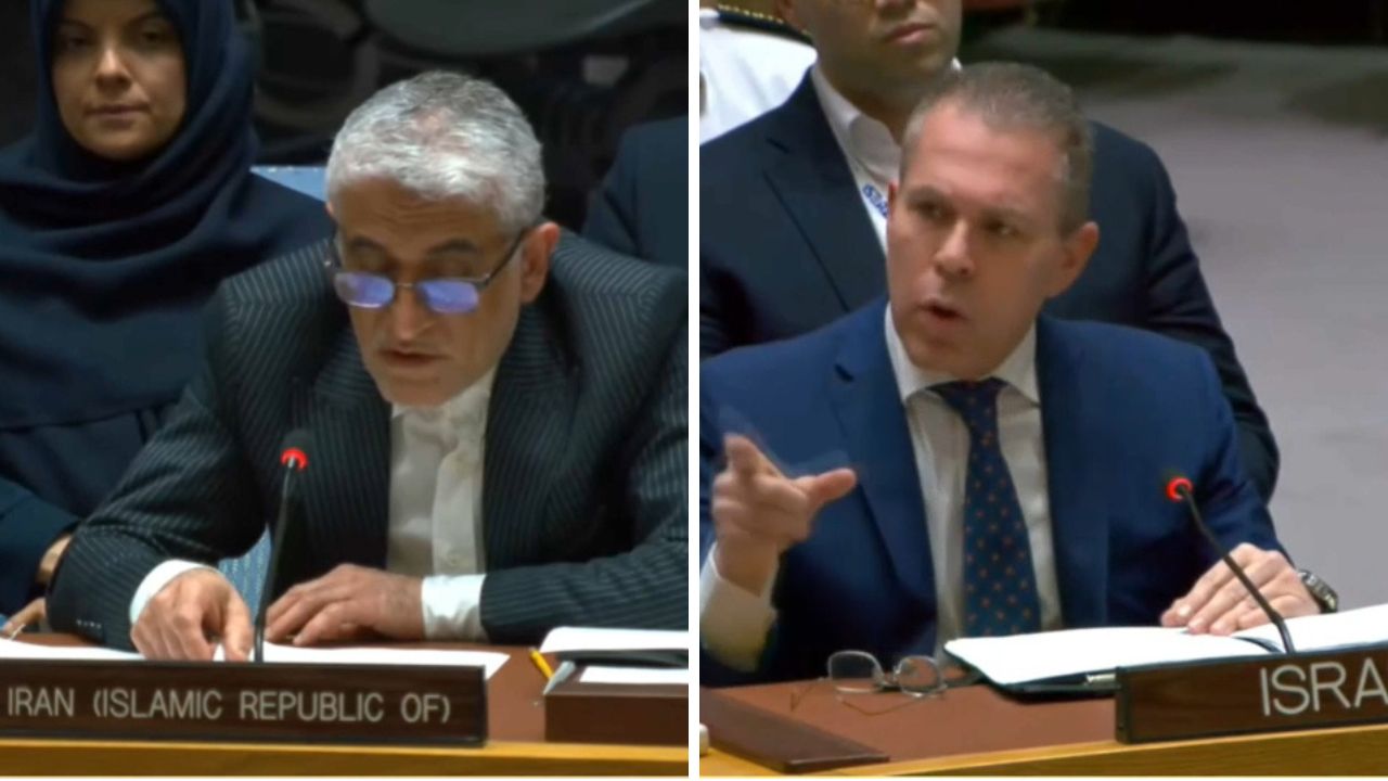 Conflicto entre Israel e Irán