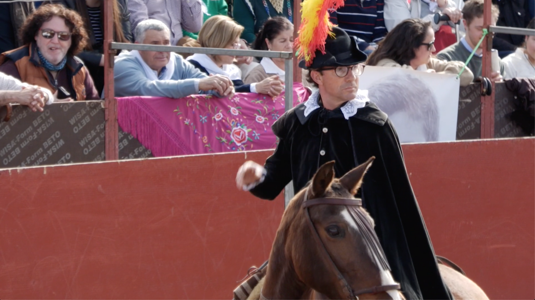 NOvillada, La Garrovilla, Escuela Taurina Badajoz, Diputación de Badajoz, Ferbola, David Gutierrez, Donoso, Tierra de Toros, Juan Bazaga, Canal Extremadura