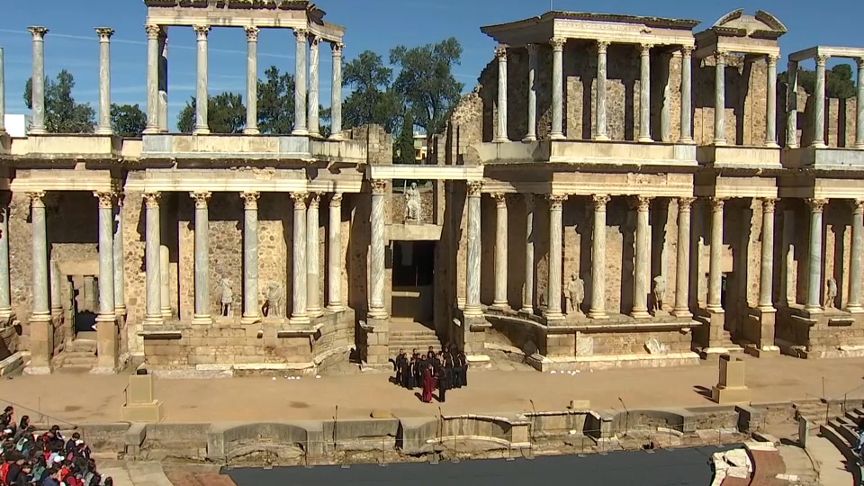 Festival Juvenil Grecolatino