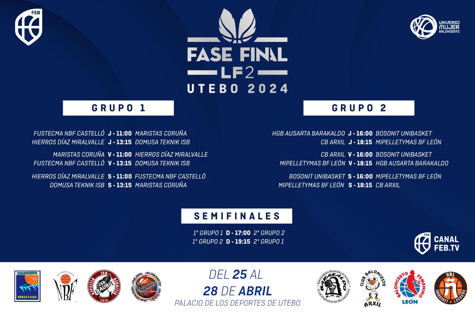 Sorteo Fase de Ascenso a LFC